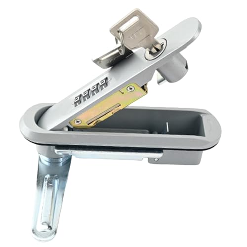 Antitheft Möbelkennwortsperrung Mit 4 Digitaler Kennwortsicherheit Mechanischer Code Für Box Cabinet Door Office Datei Schrank Sicherheitssperrung von GKYQVE