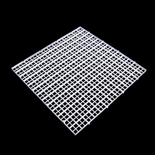 Aquarium Bottom Grid Plate Fisch Für Tankisolation Board Plastik Trennzeichenbodenboden Filterzubehör Weiß Schwarzer Heizung Licht Thermometer Pflanzen Luftpumpe Kies Sanddekoration Filterfilter Aquarium Bottom Grid Plate Fisch Für Tankisolation Board Plastik Trennzeichenbodenboden Filterzubehör Weiß Schwarzer Heizung Licht Thermometer Pflanzen Luftpumpe Kies Sanddekoration Filterfilter von GKYQVE