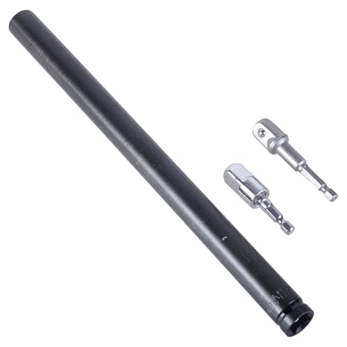 Auswirkungen Der Klasse 9/16 "Hohlhöhle Mit 360 Grad Rotatable Adapter & 1/4" Sechseckiger Schaft Für Deckenschrauben Befestigungsantriebs Auswirkungen Der Klasse 9/16 "Hohlhöhle Mit 360 Grad Rotatable Adapter & 1/4" Sechseckiger Schaft Für Deckenschrauben Befestigungsantriebs von GKYQVE