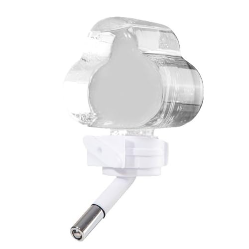 GKYQVE Automatische Hängende Wasserflasche Für Nagetiere Einfache Installation Wolken Form Waterer Flasche Kleine Haustierfutter Für Käfig Automatische Feeder GKYQVE Automatische Hängende Wasserflasche Für Nagetiere Einfache Installation Wolken Form Waterer Flasche Kleine Haustierfutter Für Käfig Automatische Feeder von GKYQVE