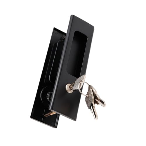 Badezimmer Schiebetür Schloss Set Legierung Hardware Unsichtbares Badezimmer Schieber Schloss Glattes Installieren Von Holzstürtüren Badezimmer Schiebetür Schloss Set Legierung Hardware Unsichtbares Badezimmer Schieber Schloss Glattes Installieren Von Holzstürtüren von GKYQVE