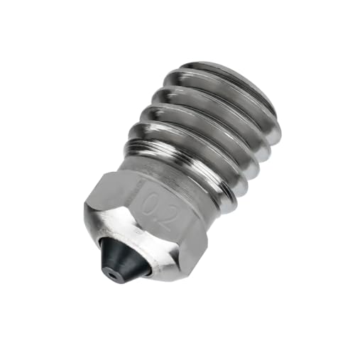 Bimetallisch Gehärtete Stahldüse Hohe Wärmeleitfähigkeit Für Labor P1 Drucker 0 2/0 4/0 6/0 8 Mm Düsen 1PC Bimetal Gehärteter Stahldüsen Bimetallisch Gehärtete Stahldüse Hohe Wärmeleitfähigkeit Für Labor P1 Drucker 0 2/0 4/0 6/0 8 Mm Düsen 1PC Bimetal Gehärteter Stahldüsen von GKYQVE