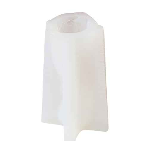 Blumenkleid Girl Kerze Gips Schimmel Praktische Aromatherapys Silikonform Desktops Orumament Form Home Dekoration Kreative Kerze von GKYQVE