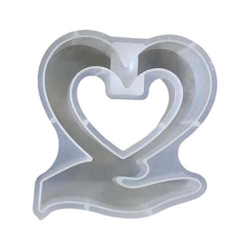 Blumenknopf Vase Formen Die Entzückende Hydroponische Pflanzen Mit Herz Silikonblütenpot Form Texturhydroponic Vase Form Entwerfen von GKYQVE