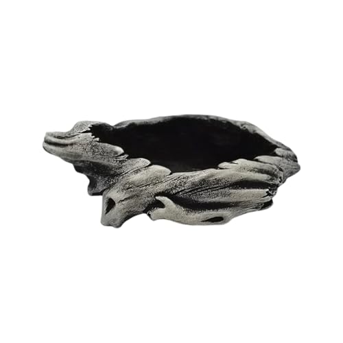 Blumepot Garten Pflanzer Sukkulenten Cactus Pflanzer Stamm Succulenten Töpfe Stumpftöpfe Baumwurzel Stumpf Innenpflanze von GKYQVE