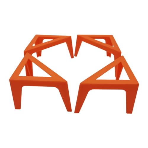 Canvas Feet Risers Set Von 4 Ständern Set Bequeme Farben Die Unterstützung Für Kunstunterrichtsmalereien Malständer Für Leinwandunterstützung Gießen Canvas Feet Risers Set Von 4 Ständern Set Bequeme Farben Die Unterstützung Für Kunstunterrichtsmalereien Malständer Für Leinwandunterstützung Gießen von GKYQVE