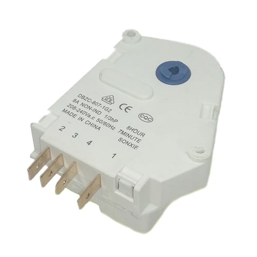 DBZC-807-1G2 Kühlschrank Defrost Timer Defrosting Steuermodul Für Ronshen Mehrere Modelle Kühlschrank Defrost Timer Kompatibel DBZC-807-1G2 Kühlschrank Defrost Timer Defrosting Steuermodul Für Ronshen Mehrere Modelle Kühlschrank Defrost Timer Kompatibel von GKYQVE