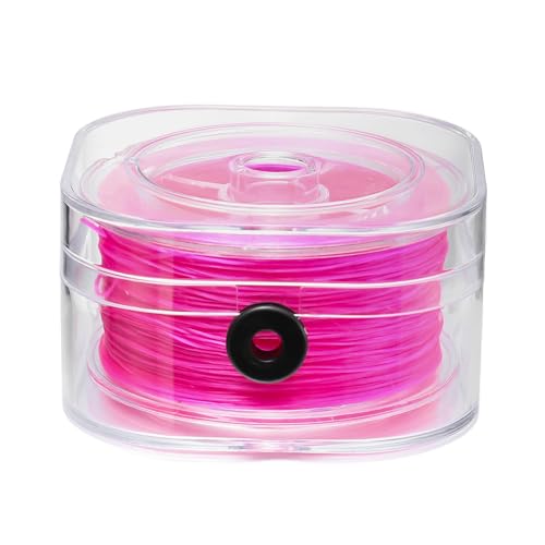 Dehnbarer Schmuckfaden Für Perlenfaktorflache Elastic Kabel Mehrere Farbauswahl Quadratische Behälter Bunte Elastische Saite Dehnbarer Schmuckfaden Für Perlenfaktorflache Elastic Kabel Mehrere Farbauswahl Quadratische Behälter Bunte Elastische Saite von GKYQVE