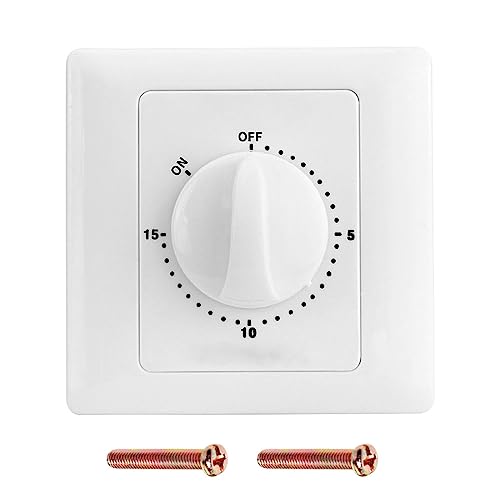 Digital Timer Control Switches Mechanische Countdowns Automatische Leistung Schließen Mechanische Licht Programmierbare Countdowns Switches Lüfterwatererhitzer von GKYQVE
