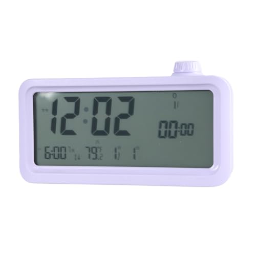 Digitaler Visueller Timer Mit 60 Minuten Countdown 3 Ebenen Helligkeit Für Ein Effektives Zeitmanagement In Studien Und Kochtemperaturanzeige Digitaler Visueller Timer Mit 60 Minuten Countdown 3 Ebenen Helligkeit Für Ein Effektives Zeitmanagement In Studien Und Kochtemperaturanzeige von GKYQVE