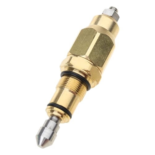 Druckscheibepumpen Entladerventile Kits Messing Ersatz Für RMV/RMW RMV2.5G30 RMW 2 2 G Druckwaschpumpe Ventile von GKYQVE