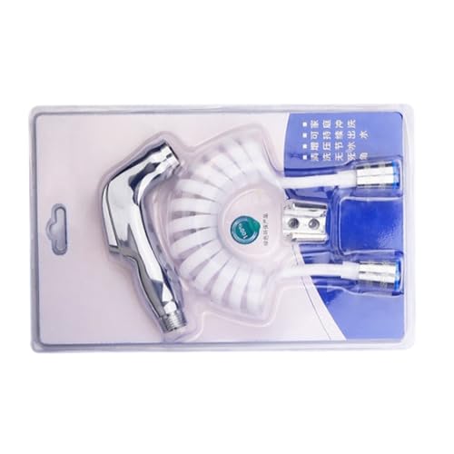 Einfach Zu Bedienender Handheld Bidet Toilettenanhang Abs Sprinkler Multifunktion von GKYQVE