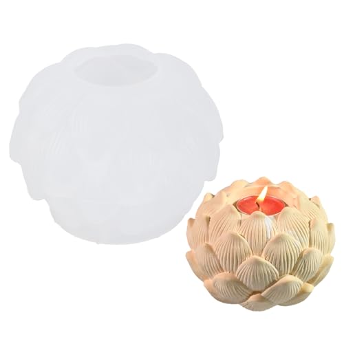 Elegante Knospenkerzenhalter Schimmelpilze Praktische Blumenkerzenhalter Erstellen Flexibler Kerzenstick Herstellen Von Handwerksbegeisterten Werkzeuge Elegante Knospenkerzenhalter Schimmelpilze Praktische Blumenkerzenhalter Erstellen Flexibler Kerzenstick Herstellen Von Handwerksbegeisterten Werkzeuge von GKYQVE