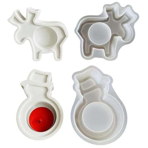Elegante Teelichthalter Silikonform Silikonformen Für Die Herstellung Von Rentier Schneemann Teelichthaltern In Kunsthandwerk Und Schmuck Kreative Häuser Dekore Handwerk Elegante Teelichthalter Silikonform Silikonformen Für Die Herstellung Von Rentier Schneemann Teelichthaltern In Kunsthandwerk Und Schmuck Kreative Häuser Dekore Handwerk von GKYQVE