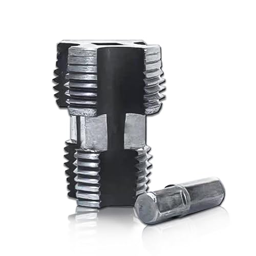 Elektrische Bohrer PVC Pipe Threader PVC Gewinde Maker Werkzeug Gewinde Maker Werkzeug Für Elektrische Bohrer Wasserrohr Schraube Ergonomischer Wasserhahn Elektrische Bohrer PVC Pipe Threader PVC Gewinde Maker Werkzeug Gewinde Maker Werkzeug Für Elektrische Bohrer Wasserrohr Schraube Ergonomischer Wasserhahn von GKYQVE