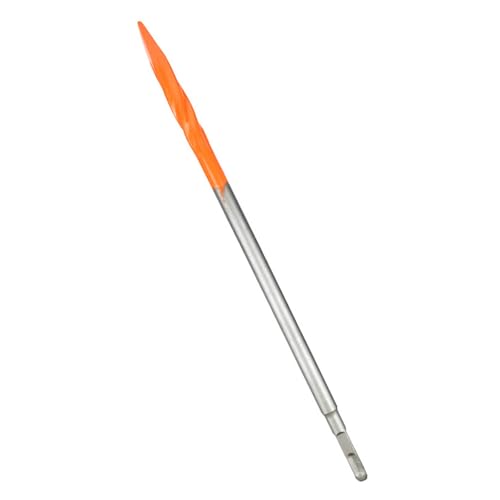 Elektrische Hammerbohrer Bit Point Grooves Gouge Flache Meißel Brechen Beton Ziegelmauer Bohrung Haus Renovierungsprojekte Elektrischer Hammeransatz von GKYQVE
