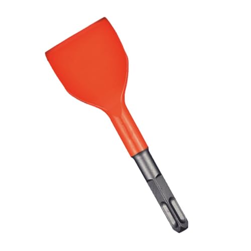 Elektrische Hammerbohrer Bit Point Grooves Gouge Flache Meißel Brechen Beton Ziegelmauer Bohrung Haus Renovierungsprojekte Elektrischer Hammeransatz von GKYQVE