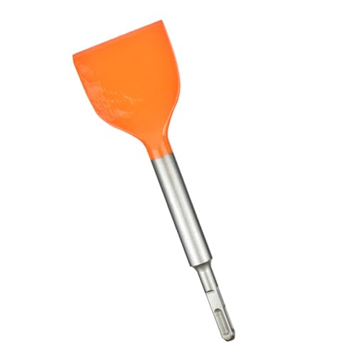 Elektrische Hammerbohrer Bit Point Grooves Gouge Flache Meißel Brechen Beton Ziegelmauer Bohrung Haus Renovierungsprojekte Elektrischer Hammeransatz von GKYQVE