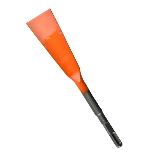 Elektrische Hammerbohrer Bit Point Grooves Gouge Flache Meißel Brechen Beton Ziegelmauer Bohrung Haus Renovierungsprojekte Elektrischer Hammeransatz von GKYQVE