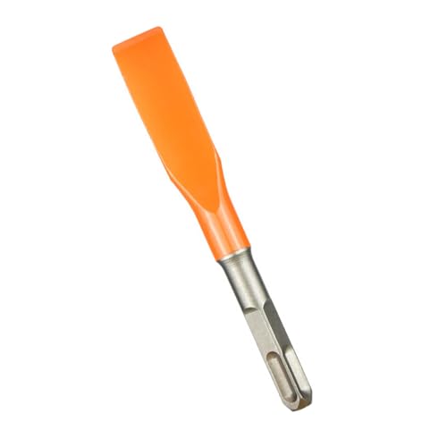 Elektrische Hammerbohrer Bit Point Grooves Gouge Flache Meißel Brechen Beton Ziegelmauer Bohrung Haus Renovierungsprojekte Elektrischer Hammeransatz von GKYQVE
