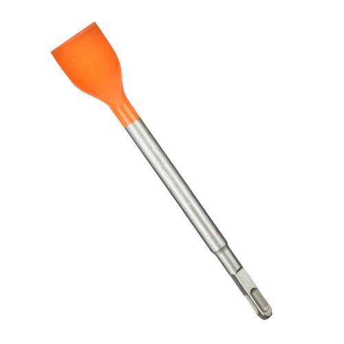 Elektrische Hammerbohrer Bit Point Grooves Gouge Flache Meißel Brechen Beton Ziegelmauer Bohrung Haus Renovierungsprojekte Elektrischer Hammeransatz von GKYQVE