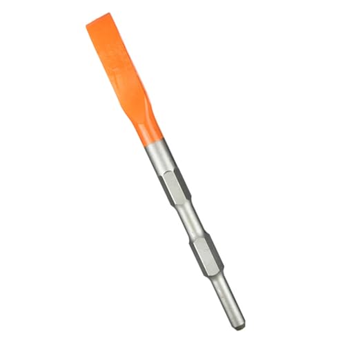 Elektrische Hammerbohrer Bit Point Grooves Gouge Flache Meißel Brechen Beton Ziegelmauer Bohrung Haus Renovierungsprojekte Elektrischer Hammeransatz von GKYQVE