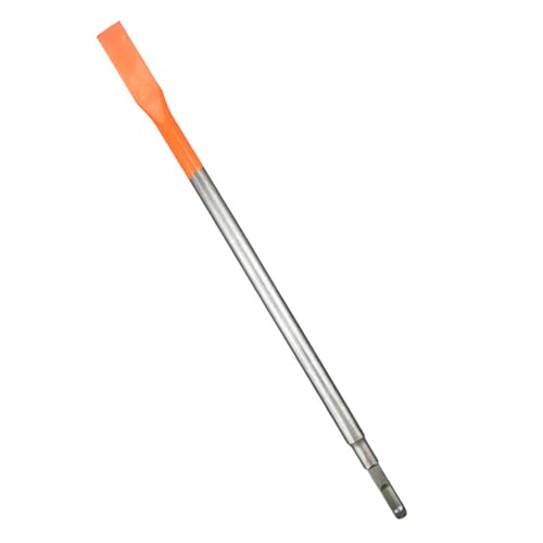 Elektrische Hammerbohrer Bit Point Grooves Gouge Flache Meißel Brechen Beton Ziegelmauer Bohrung Haus Renovierungsprojekte Elektrischer Hammeransatz von GKYQVE