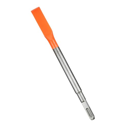 Elektrische Hammerbohrer Bit Point Grooves Gouge Flache Meißel Brechen Beton Ziegelmauer Bohrung Haus Renovierungsprojekte Elektrischer Hammeransatz von GKYQVE