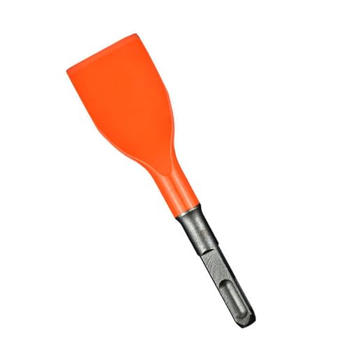 Elektrische Hammerbohrer Bit Point Grooves Gouge Flache Meißel Brechen Beton Ziegelmauer Bohrung Haus Renovierungsprojekte Elektrischer Hammeransatz von GKYQVE