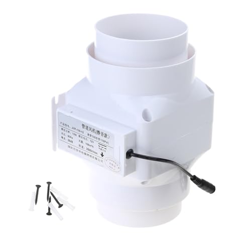 Energiesparungskanalventilator Für HLK Luftströme Verbesserung In Kleinen Räumen Ruhige Belüftung In Wachstumsbereichen Und Workshops Pet House Ventilator Energiesparungskanalventilator Für HLK Luftströme Verbesserung In Kleinen Räumen Ruhige Belüftung In Wachstumsbereichen Und Workshops Pet House Ventilator von GKYQVE