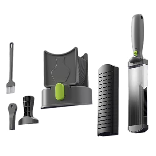 Ergonomischer Slicer Verstellbarer Dicke Fleischschneide Und Shredding Werkzeug Zum Hauskochen Und Grill Rindfleischschneider von GKYQVE