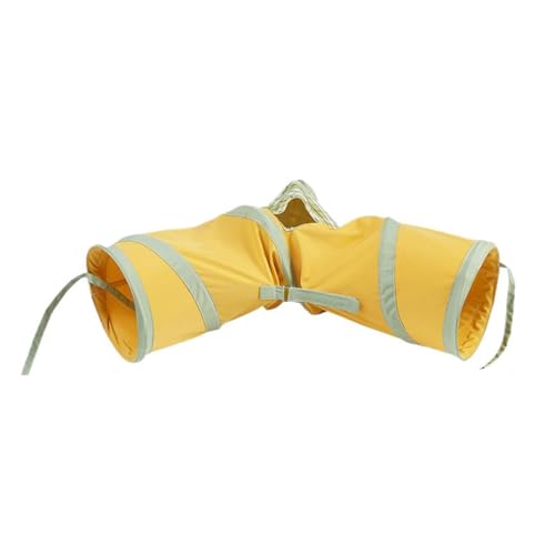 GKYQVE Faltbares Weiches Tunnelbett Hideaway Weichhöhle Spielzeug Für Kleine Tierische Mausbett Hamster Kaninchen Versteck Käfig Kleines Haustier Für Käfig GKYQVE Faltbares Weiches Tunnelbett Hideaway Weichhöhle Spielzeug Für Kleine Tierische Mausbett Hamster Kaninchen Versteck Käfig Kleines Haustier Für Käfig von GKYQVE