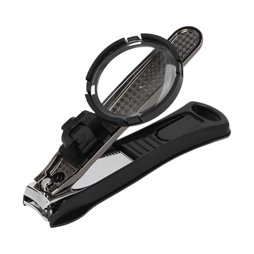 Fingernägel Und Zehennägel Trimmer Nägel Trimmer Mit Lupe Glas Beauty Tool Tragbare Für Präzise Schneiden Professionelle Maniküre von GKYQVE