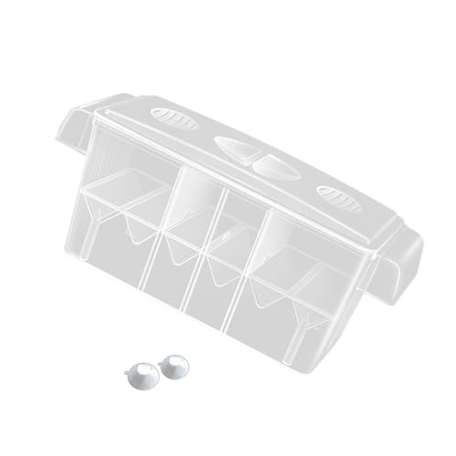 GKYQVE Fischzüchtung Für Brutei Und Isolation Easy Fütterung Zugang Für Aquarien Box Mit Haken Zierfisch Inkubator GKYQVE Fischzüchtung Für Brutei Und Isolation Easy Fütterung Zugang Für Aquarien Box Mit Haken Zierfisch Inkubator von GKYQVE