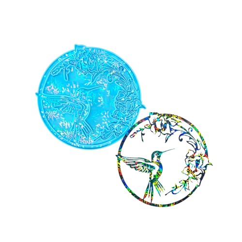 Flexible Robuste Silikonvogel Zweig Kerzenformen Mit Fensterdesigns Für Seifen Kerze Herstellen Gipshandwerk Liefert Silikonform von GKYQVE