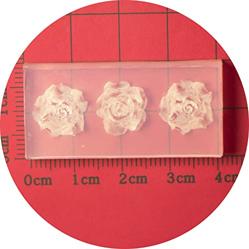 Fünf Blütenblüten Silikonform Nagelkunst Carving Form Für Art Decoration Supplies Vorlage Werkzeugharz Silikonform Geeignet Fünf Blütenblüten Silikonform Nagelkunst Carving Form Für Art Decoration Supplies Vorlage Werkzeugharz Silikonform Geeignet von GKYQVE