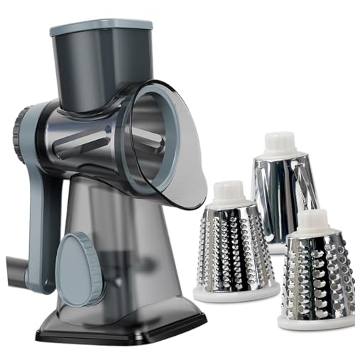 Funktionales Rotationsküchen Gadget Umfassende Slicer Vergrößern Einfach Reinigung Praktischer Speicherplatz Sparen Rotierenden Gemüsehubschrauber Funktionales Rotationsküchen Gadget Umfassende Slicer Vergrößern Einfach Reinigung Praktischer Speicherplatz Sparen Rotierenden Gemüsehubschrauber von GKYQVE