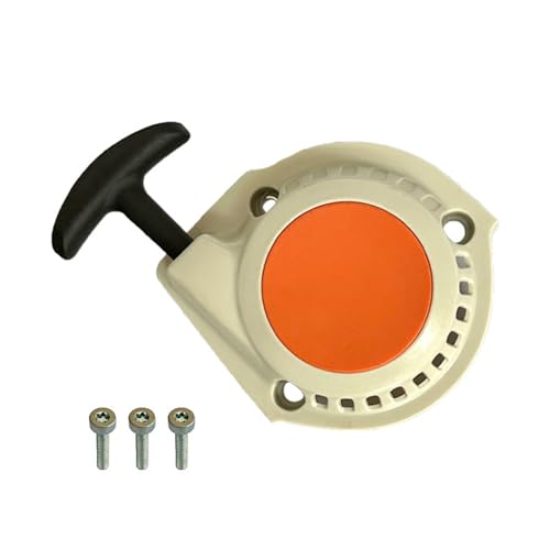GKYQVE 41491904001 4149 190 4001 Rückstoßstarter Rückspulenstarter Für FS94R Trimmer Cutter Ersatzteilwartung GKYQVE 41491904001 4149 190 4001 Rückstoßstarter Rückspulenstarter Für FS94R Trimmer Cutter Ersatzteilwartung von GKYQVE
