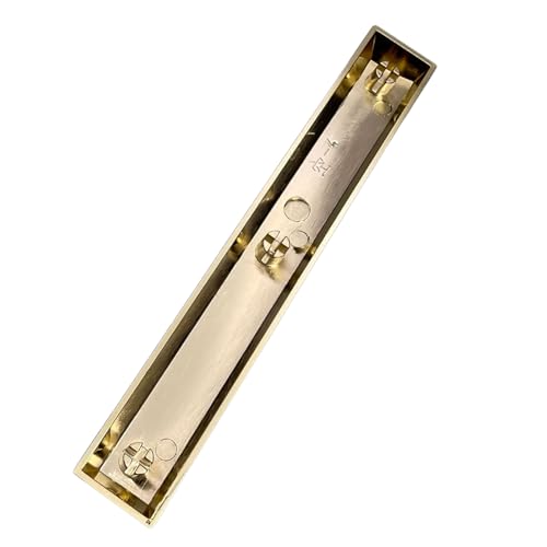GKYQVE Alloy SpaceBar Keycap Gold/Silber Finish Für Mechanische Tastaturen Langer Service Für Und Büroangestellte Gold Raumleiste GKYQVE Alloy SpaceBar Keycap Gold/Silber Finish Für Mechanische Tastaturen Langer Service Für Und Büroangestellte Gold Raumleiste von GKYQVE