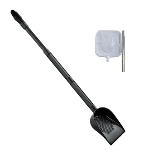 GKYQVE Aquarien Kiesschaufeln Sandschaufel Mit Fischereinetz Fischtank Sauberer Werkzeug Mit Ergonomischem Aquarien Sifter Cleaner Fishtank Wartungstromwerkzeug GKYQVE Aquarien Kiesschaufeln Sandschaufel Mit Fischereinetz Fischtank Sauberer Werkzeug Mit Ergonomischem Aquarien Sifter Cleaner Fishtank Wartungstromwerkzeug von GKYQVE