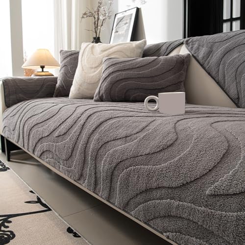 GKYQVE Atmungsaktives Reversibler Sitzpadsschlupf Resistentes Backing Easy Crean Stoff Fit Sofa Accessoire Home Dekorationskissen Kissen GKYQVE Atmungsaktives Reversibler Sitzpadsschlupf Resistentes Backing Easy Crean Stoff Fit Sofa Accessoire Home Dekorationskissen Kissen von GKYQVE