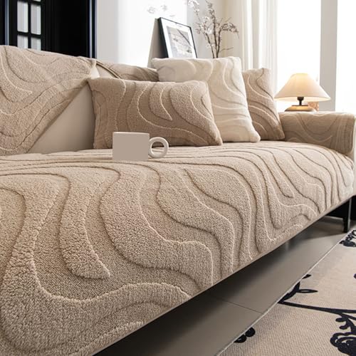 GKYQVE Atmungsaktives Reversibler Sitzpadsschlupf Resistentes Backing Easy Crean Stoff Fit Sofa Accessoire Home Dekorationskissen Kissen GKYQVE Atmungsaktives Reversibler Sitzpadsschlupf Resistentes Backing Easy Crean Stoff Fit Sofa Accessoire Home Dekorationskissen Kissen von GKYQVE