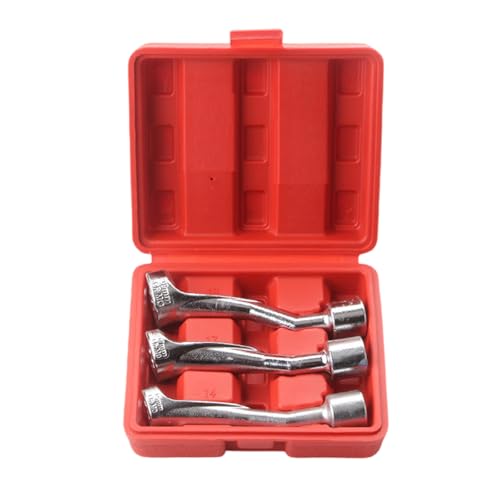 GKYQVE Automobilqualität Kohlenstoffstahl L Form Schraubenschlüssel Typ Offener Endschlüssel Oder Kraftstoffe Injektoren Rohrentfernung Und Installation Ergonomisch Geformtem Sechskantbuchse Spanner GKYQVE Automobilqualität Kohlenstoffstahl L Form Schraubenschlüssel Typ Offener Endschlüssel Oder Kraftstoffe Injektoren Rohrentfernung Und Installation Ergonomisch Geformtem Sechskantbuchse Spanner von GKYQVE