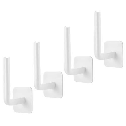 GKYQVE Baseball Kappenhalter Starker Kleberhut Rack Keine Bohrkappenhalter Badezimmer Handtuch Für Türschlafzimmerschrank Für Schlafzimmer von GKYQVE