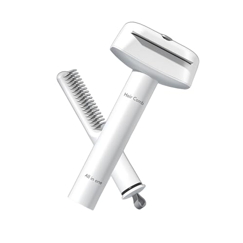 GKYQVE Bequeme Haustier Haarentfernung Kammkatzen Offener Knotenbürste Für Hunde Scrooming Werkzeugpflege Katzen Teppich Möbel von GKYQVE