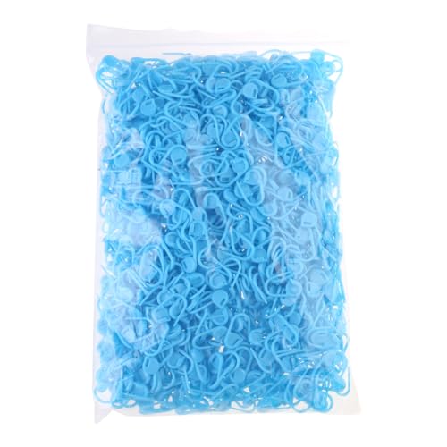 GKYQVE Bunte Häkelreihe Theken Stichmarkierungen (Packung 1000) Zählstitchmarkierungen Zum Stricken Und von GKYQVE