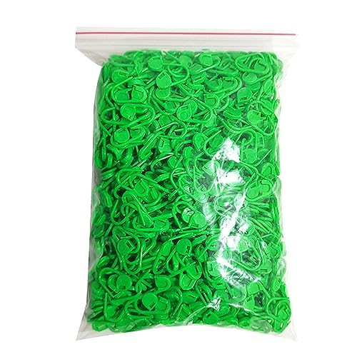 GKYQVE Bunte Häkelreihe Theken Stichmarkierungen (Packung 1000) Zählstitchmarkierungen Zum Stricken Und von GKYQVE