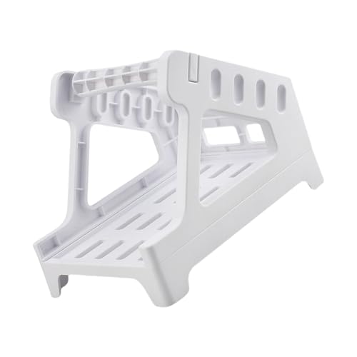 GKYQVE Desktop Etikett Spender Wärmehalter Für 4x6 Aufkleber Thermische Drucker Freundliche Einfache Montagedruckassistent GKYQVE Desktop Etikett Spender Wärmehalter Für 4x6 Aufkleber Thermische Drucker Freundliche Einfache Montagedruckassistent von GKYQVE