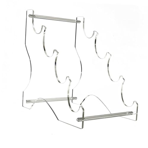 GKYQVE Einzigartige Desktop Schwerter Display Ständer Klare Acryl Sabres Display 4 Layer Desktop Organisatoren Platz Sparen GKYQVE Einzigartige Desktop Schwerter Display Ständer Klare Acryl Sabres Display 4 Layer Desktop Organisatoren Platz Sparen von GKYQVE