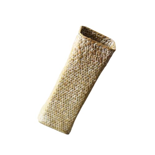 GKYQVE Elegantes Kreatives Gewebter Rattan Blumenkorb Geeignet Für Home Und Büro Tabletop Dekoration Und Gartenarbeit Tragbare Arrangement GKYQVE Elegantes Kreatives Gewebter Rattan Blumenkorb Geeignet Für Home Und Büro Tabletop Dekoration Und Gartenarbeit Tragbare Arrangement von GKYQVE